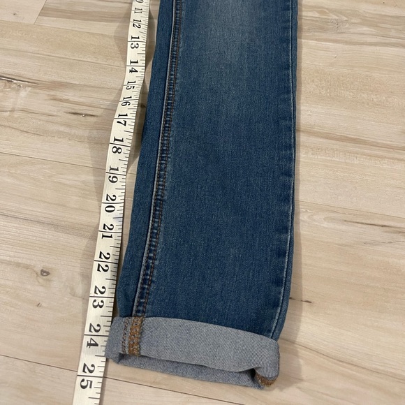 Free people rolled cuff jeans - Picture 6 of 6